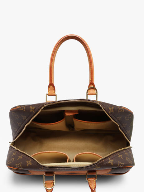 Satchel Second Life Louis vuitton Brown second life K3KLMKDH other view 6