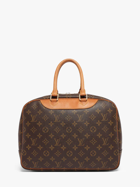 Satchel Second Life Louis vuitton Brown second life K3KLMKDH other view 7