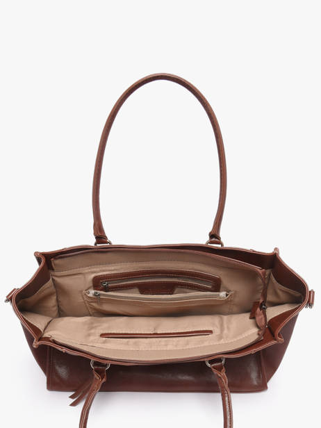 Cabas Seventy Mandoline Marron seventy 27711 vue secondaire 2