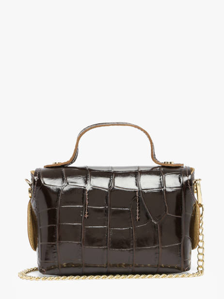 Crossbody Bag Cocco Balo Milano Brown cocco balo CB24117 other view 3