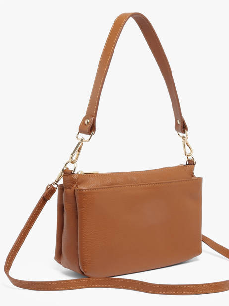 Crossbody Bag Caviar Milano Beige caviar CA25066O other view 1
