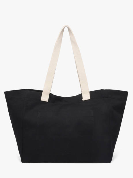 Shoulder Bag Best Seller Cotton Hindbag Black best seller CLAUDE other view 3
