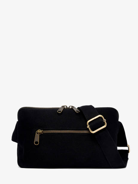 Belt Bag Hindbag Black best seller HARRY other view 3