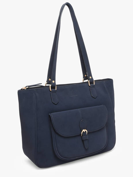 Shoulder Bag Eve Hexagona Blue eve 6520335 other view 1
