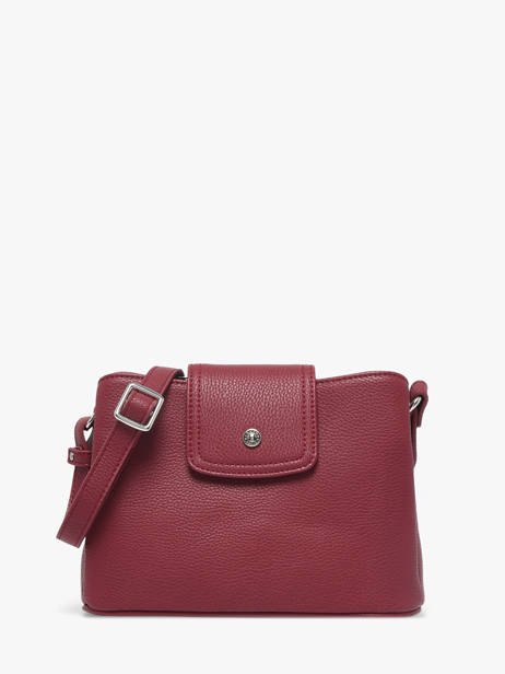 Crossbody Bag Maya Hexagona Red maya 2120204