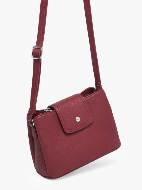 Crossbody Bag Maya Hexagona Red maya 2120204 other view 2