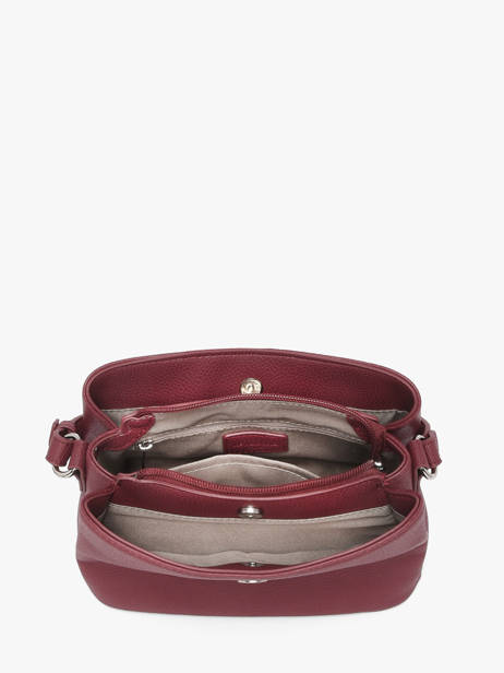 Crossbody Bag Maya Hexagona Red maya 2120204 other view 3