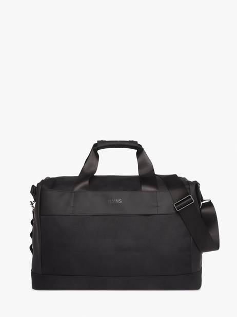 Sac De Voyage Travel Rains Noir travel 12890 vue secondaire 4