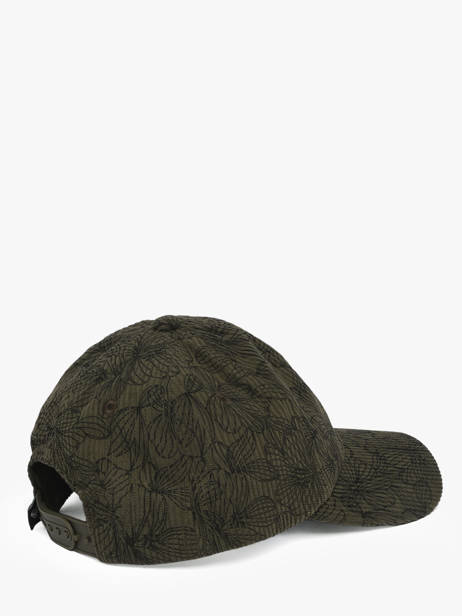 Casquette Roxy Vert accessories RJHA4508 vue secondaire 2