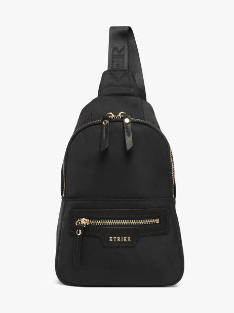 Sac Bandoulière Celeste Etrier Noir celeste ECEL239M