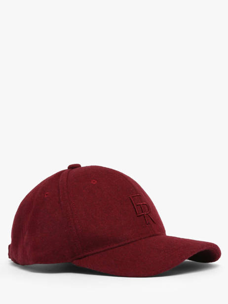 Cap Etrier Violet cap ECAS417U other view 1
