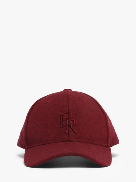 Cap Etrier Violet cap ECAS417U