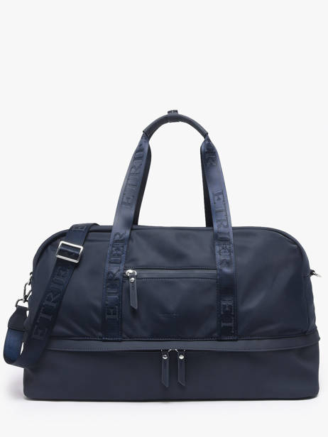 Sac De Voyage Souffle Souffle Etrier Bleu souffle ESOF994M