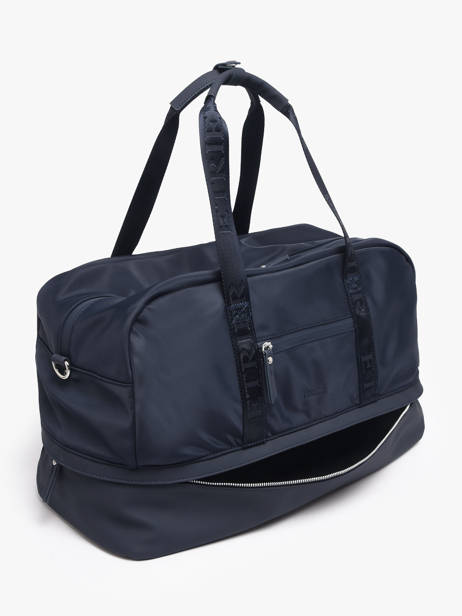 Sac De Voyage Souffle Souffle Etrier Bleu souffle ESOF994M vue secondaire 6