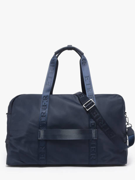 Sac De Voyage Souffle Souffle Etrier Bleu souffle ESOF994M vue secondaire 7