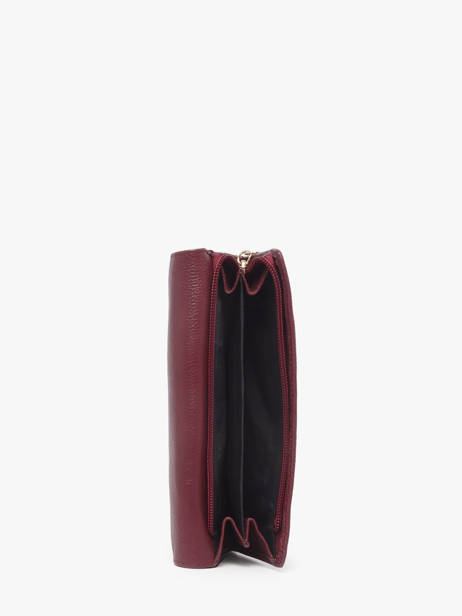 Portefeuille L Tradition Cuir Etrier Violet tradition ETRA095L vue secondaire 2