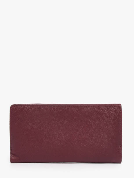 Portefeuille L Tradition Cuir Etrier Violet tradition ETRA095L vue secondaire 3