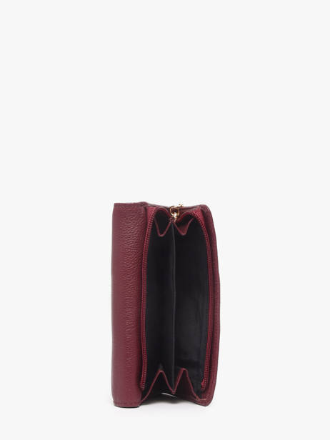 Portefeuille M Tradition Cuir Etrier Violet tradition ETRA095M vue secondaire 2