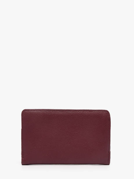 Portefeuille M Tradition Cuir Etrier Violet tradition ETRA095M vue secondaire 3