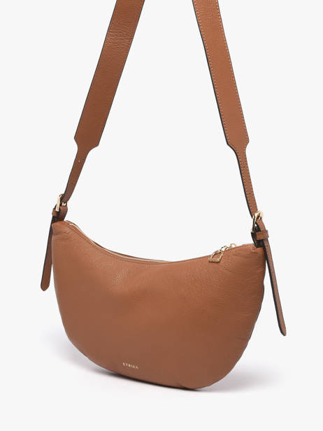 Shoulder Bag Tradition Leather Etrier Brown tradition ETRA230M other view 2