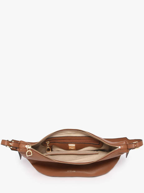 Shoulder Bag Tradition Leather Etrier Brown tradition ETRA230M other view 4