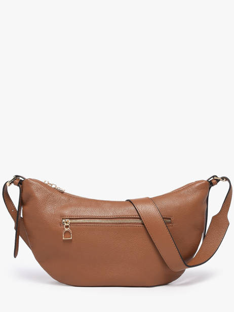Shoulder Bag Tradition Leather Etrier Brown tradition ETRA230M other view 5