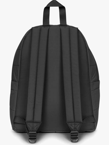 Backpack Eastpak Black puff checks K620PCH other view 2
