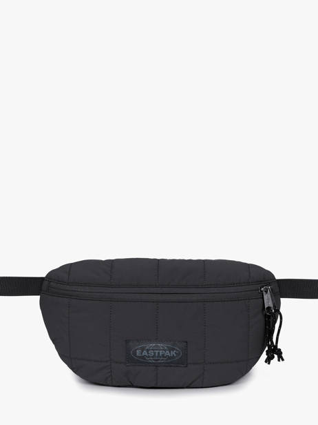 Sac Banane Eastpak Noir puff checks A5BK7PCH