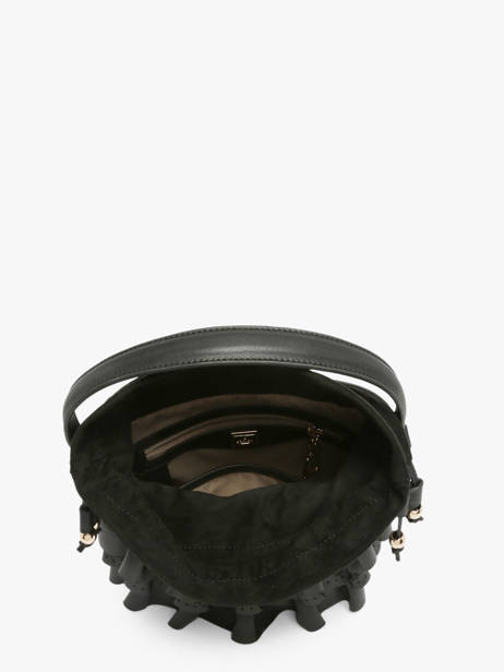 Crossbody Bag Renaissance Leather Etrier Black renaissance EREN216S other view 5