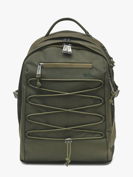 Sac à Dos Jeune premier Vert college CO