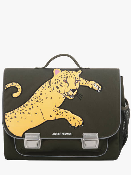 Cartable Jeune premier Vert classics C