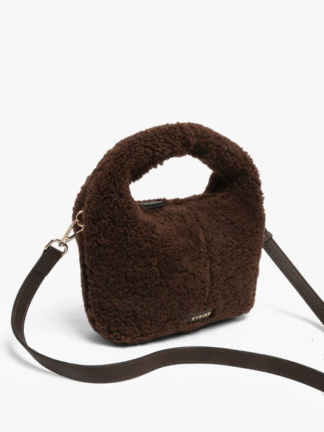 Crossbody Bag Amboise Etrier Brown amboise EAMB194M other view 3