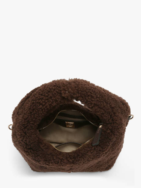 Crossbody Bag Amboise Etrier Brown amboise EAMB194M other view 5
