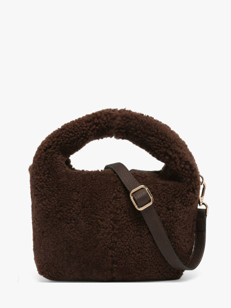 Crossbody Bag Amboise Etrier Brown amboise EAMB194M other view 6