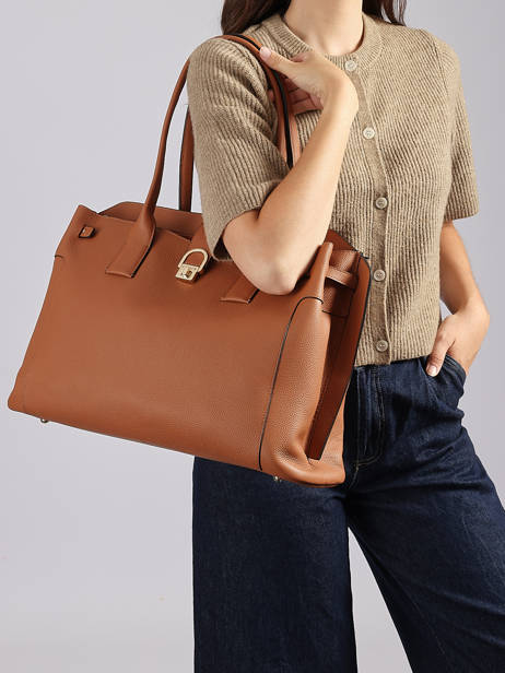 2-compartment Messenger Bag With 15