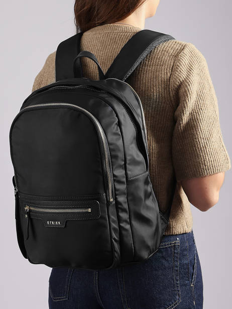 Sac à Dos Business 4 Compartiments + Pc 16