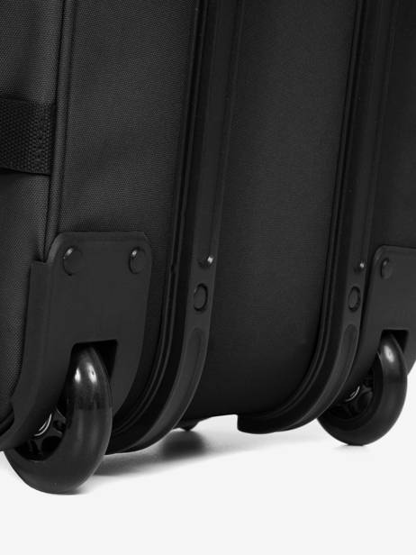 Travel Bag On Wheels Authentic Luggage Eastpak Black authentic luggage EK0A5BOE other view 2