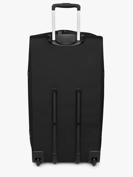Travel Bag On Wheels Authentic Luggage Eastpak Black authentic luggage EK0A5BOF other view 4