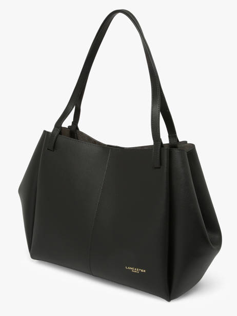 Cabas Sierra Haus Cuir Lancaster Noir sierra haus 12 vue secondaire 1