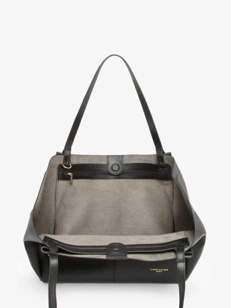 Cabas Sierra Haus Cuir Lancaster Noir sierra haus 12 vue secondaire 2