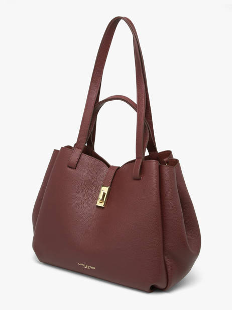 Shoulder Bag Milano Horizon  Leather Lancaster Red milano horizon  83 other view 1