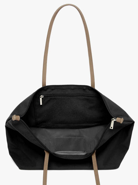 Smart Tote Bag A4 Format Lancaster Black smart kba 31 other view 3