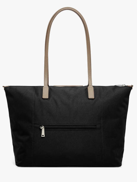 Smart Tote Bag A4 Format Lancaster Black smart kba 31 other view 4