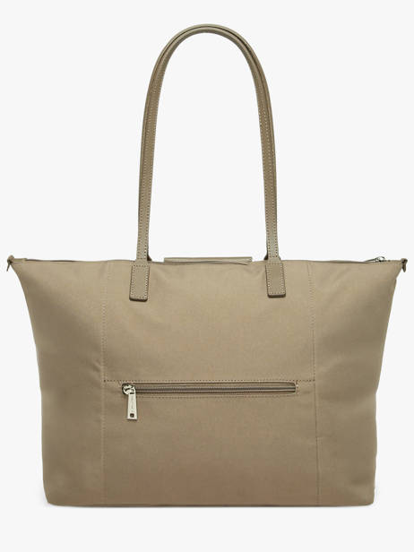 Smart Tote Bag A4 Format Lancaster Beige smart kba 31 other view 4