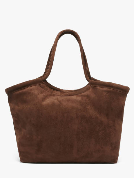 Sac Porté épaule A4 Aubepine Woomen Marron aubepine WAUB03 vue secondaire 5