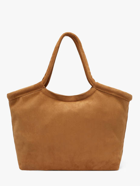 A4 Size Shoulder Bag Aubepine Woomen Brown aubepine WAUB03 other view 5