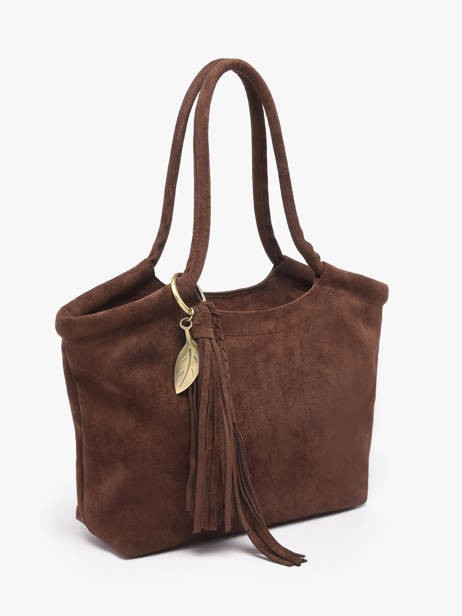 Sac Porté épaule Maranta Woomen Marron maranta WMAT12 vue secondaire 2