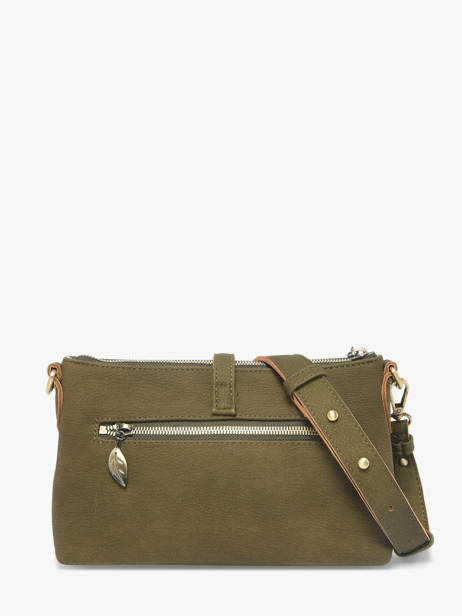 Sac Bandoulière Verveine Woomen Vert verveine WVER01 vue secondaire 5