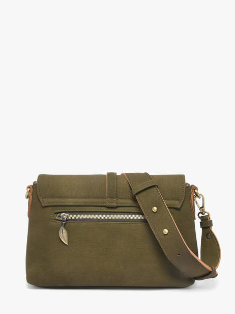 Shoulder Bag Verveine Woomen Green verveine WVER02 other view 5
