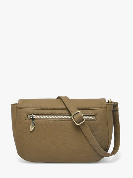 Shoulder Bag Neflier Pearl Woomen Green neflier pearl WNEP04 other view 5